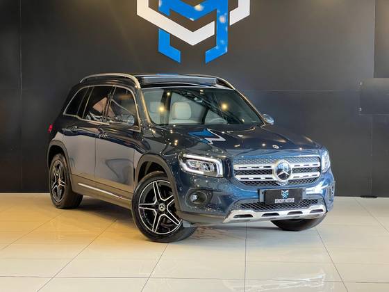 MERCEDES-BENZ GLB 200 1.3 CGI GASOLINA PROGRESSIVE 7G-DCT